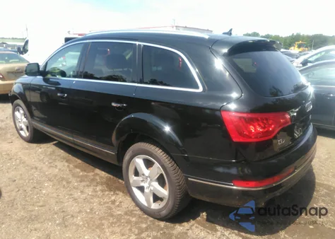 2015 Audi Q7 3.0T Premium z USA, uszkodzony, nr VIN WA1LGAFE5FD024467